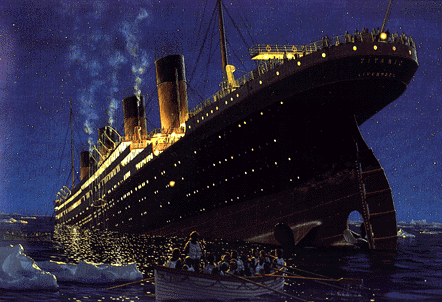 Le Titanic revu et corrigé par JACK Sombre10