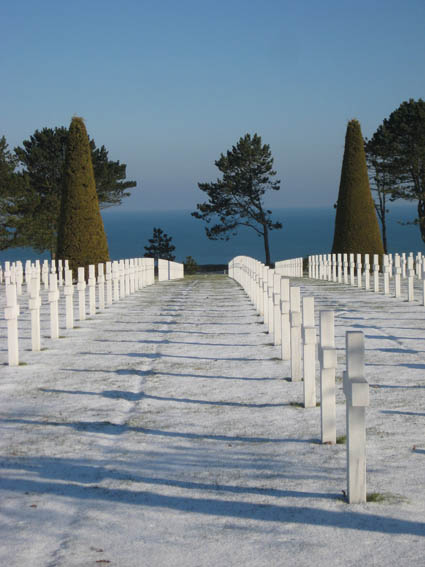 Cimetière de Colleville Collev16