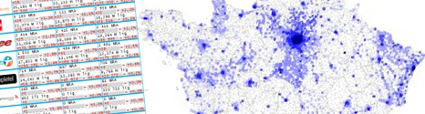 bouygues -  51 nouveaux NRA en propre pour Bouygues Telecom, soit 1.735 au total 12709910