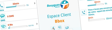 Espace Client Bbox sur Android et Iphone 12731011