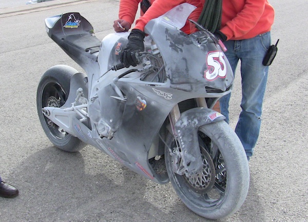 [Moto2] Le cas Iannone ... 20091010