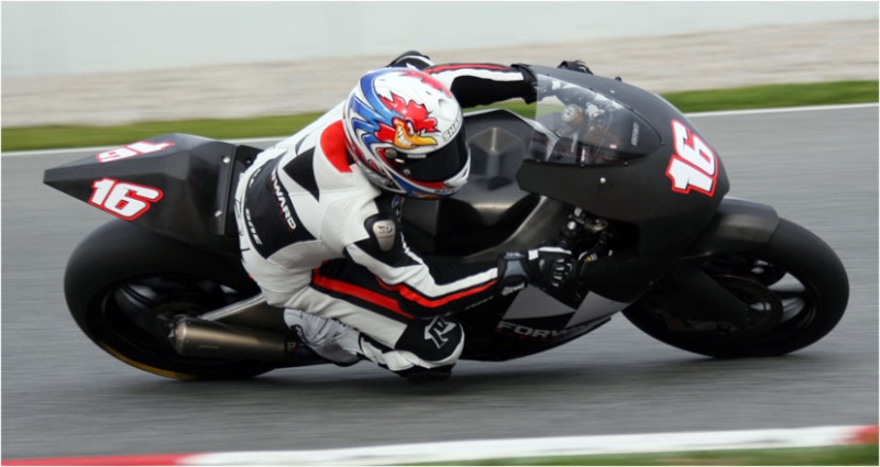 [Moto2] Essais hivernaux : Valencia, Cartagena, Almeria,... - Page 7 Foward10