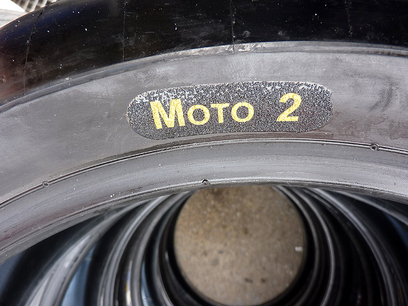 Moto2 GP VS Moto2 CEV P1030812