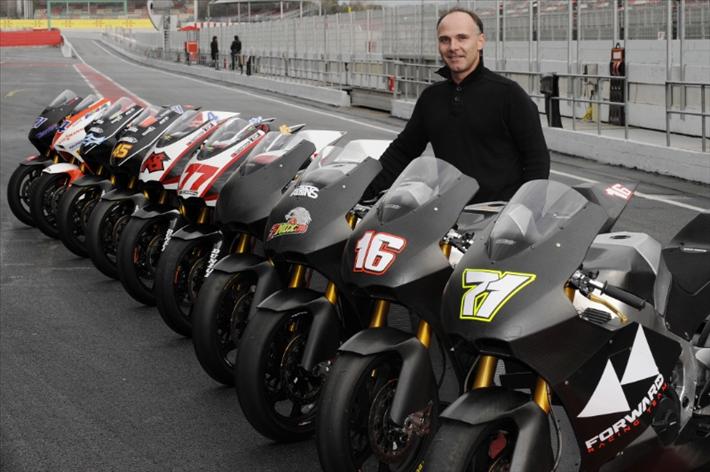 [Moto2] Essais hivernaux : Valencia, Cartagena, Almeria,... - Page 7 Suter010