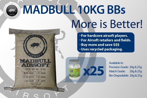 Madbull BBs 10-kg-10