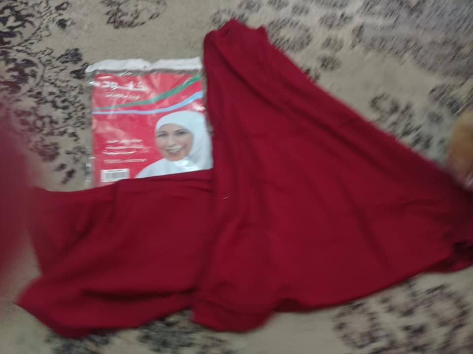 اشتريت الحجاب السورى  15749010