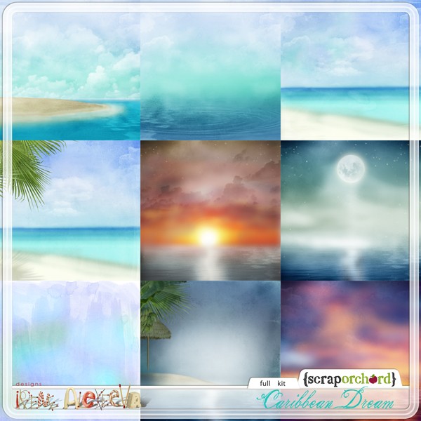 SCRAP Rêve des Caraïbes ou inverse  :) ça sent les vacances (testé) Ial_ca11