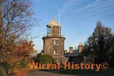 Bidston Lighthouse Wirral12