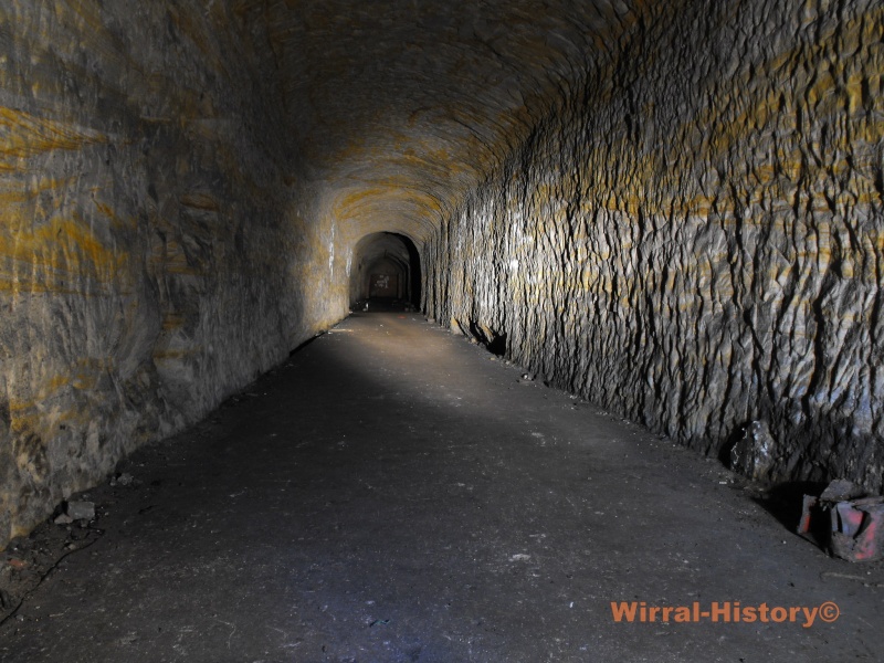 Bidston Tunnels Wirral14