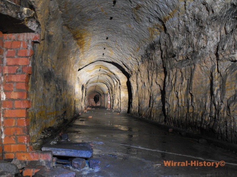 Bidston Tunnels Wirral15
