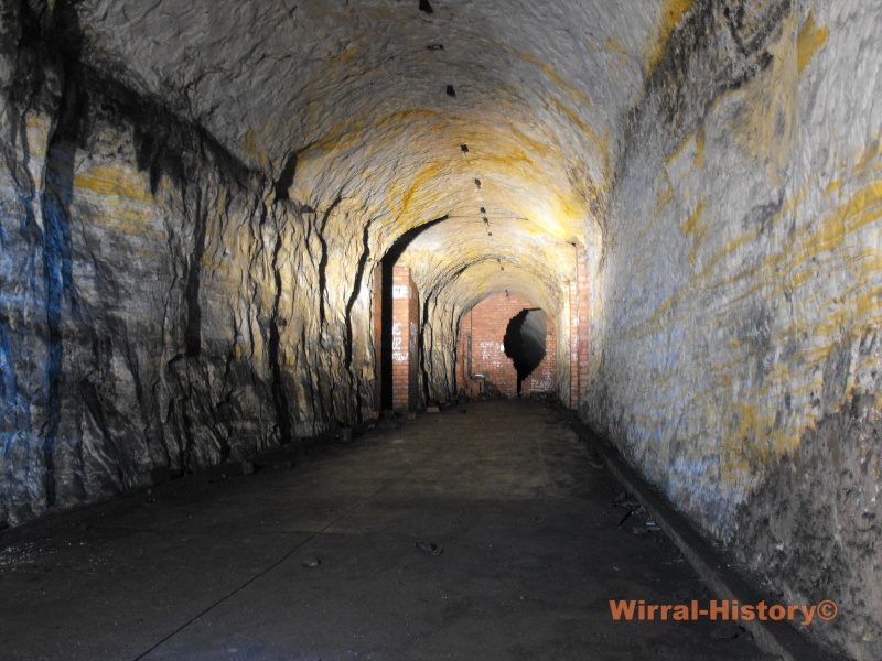 Bidston Tunnels Wirral17