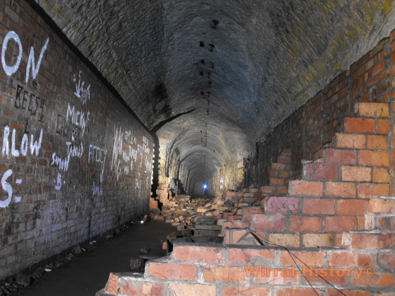 Bidston Tunnels Wirral21