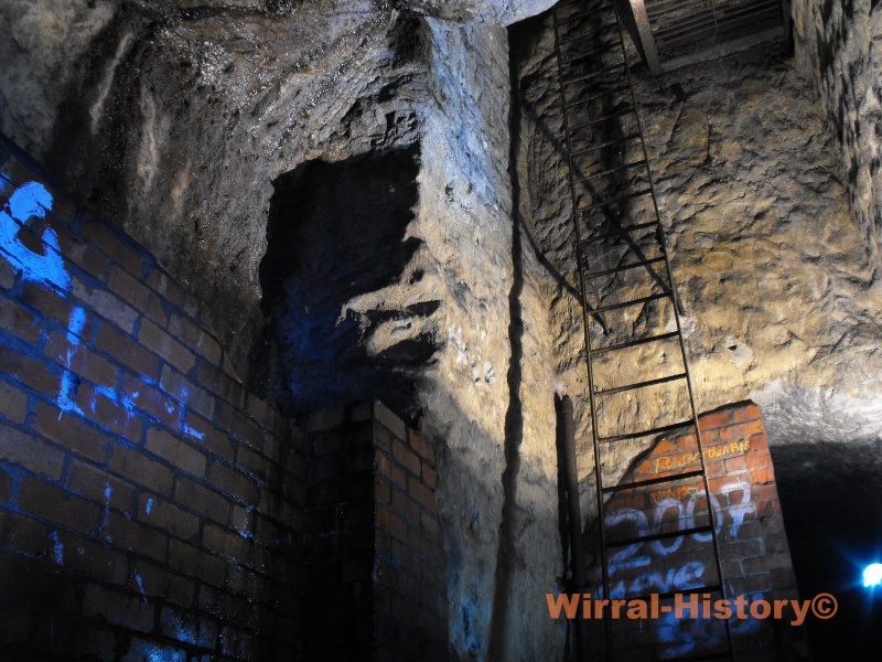 Bidston Tunnels Wirral26