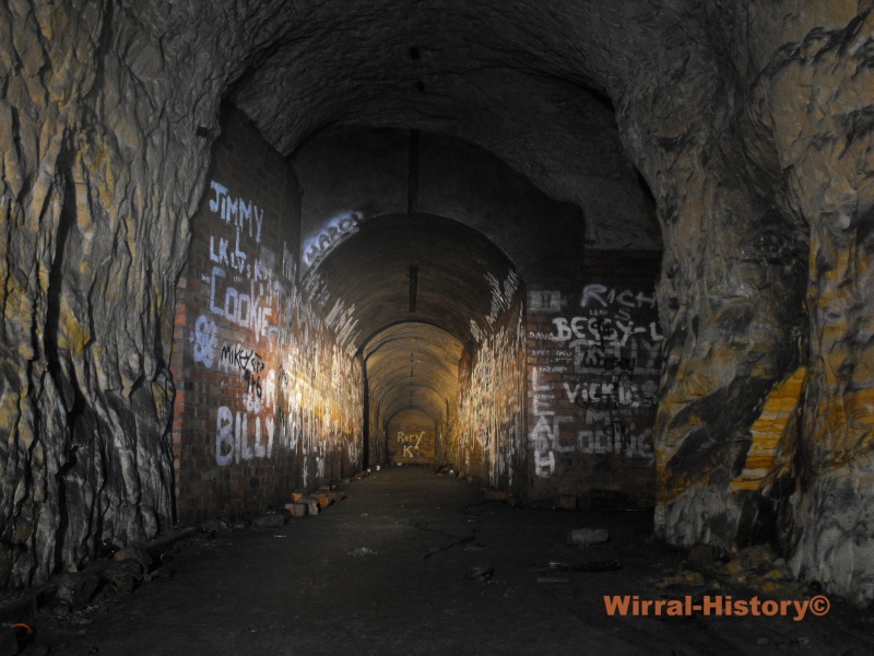Bidston Tunnels Wirral32