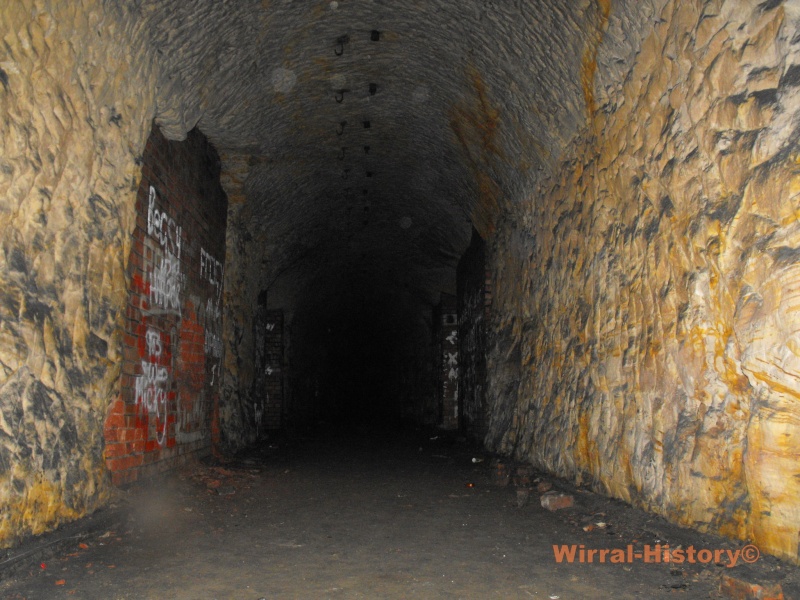 Bidston Tunnels Wirral33