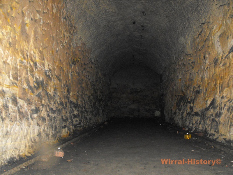 Bidston Tunnels Wirral34