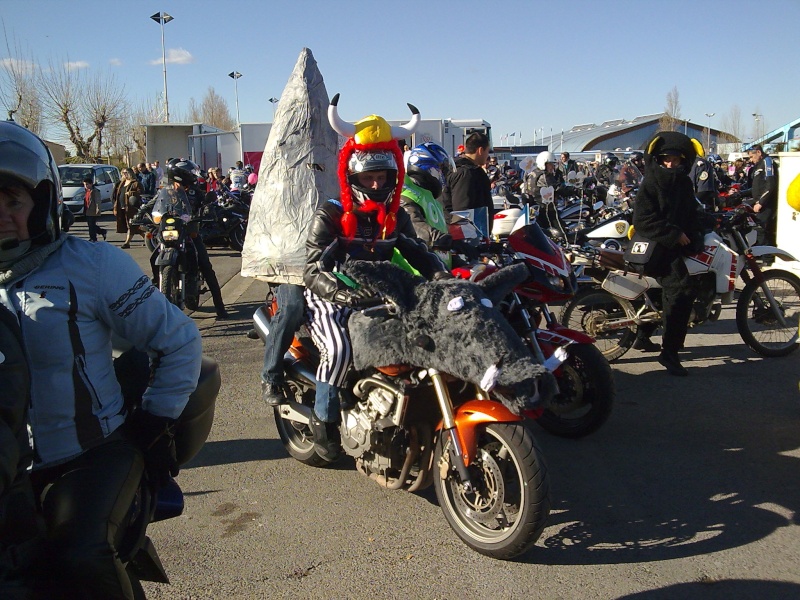 Carnaval moto de Palavas les flots 2010 Photo023
