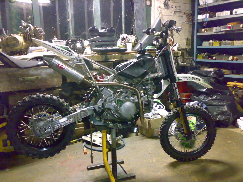 [Kawasaki] KLX 2008 By Miklo - Page 13 13112014