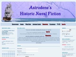 Astrodene's Historic Naval Fiction Forum Forum_10