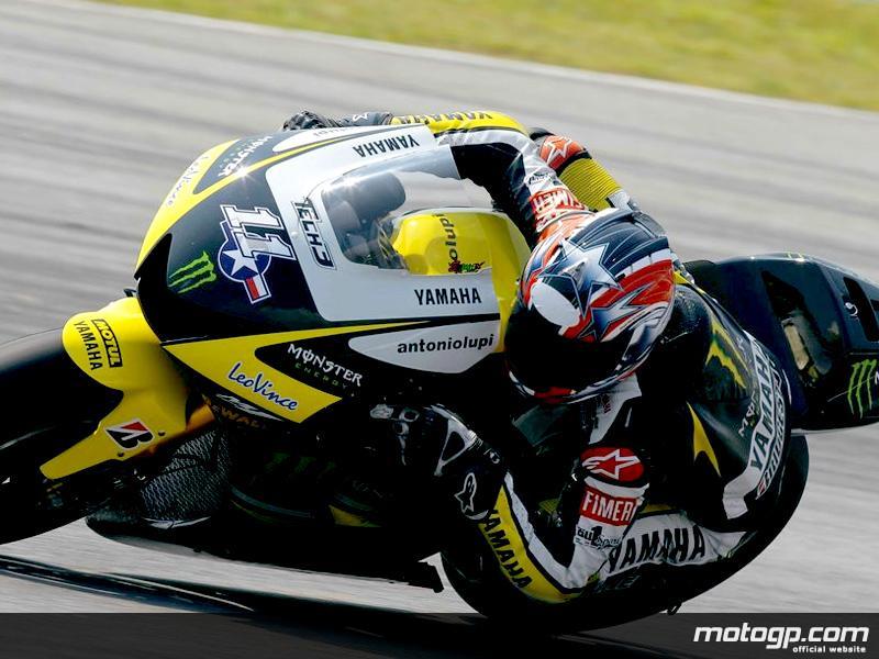 Motogp : Ben Spies 10020412