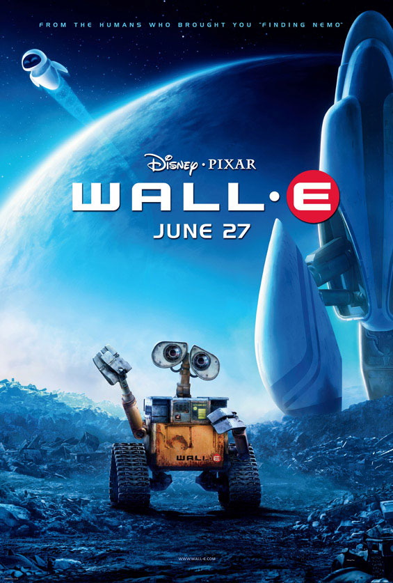 Vol.i - Wall-E - DVDRip - 2008 - Animasyon - Komedi - Türkçe Dublaj Eil5lj10