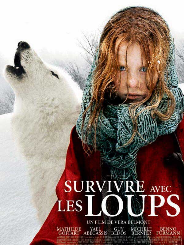 Yaşam Savaşı - Survivre avec les loups- 2008 - Dram - Türkçe Dublaj Iqcu8n10
