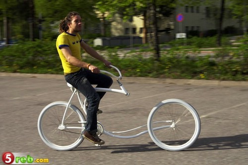 دراجة غير عادية الشبح Bike_310