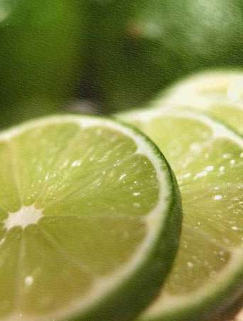 الليمون الأخضر يغسل السموم Item5710
