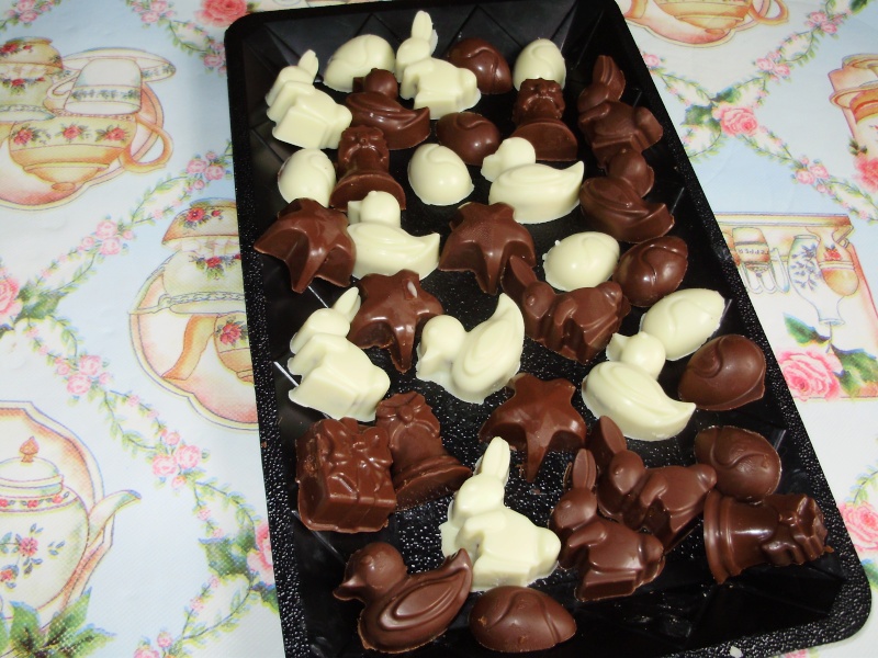 Chocolats de Pâques Chocol10