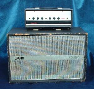 Ampli MAGNATONE 57' et WEM basse19?? Wem_10