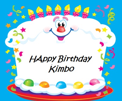 HAPPY BIRTHDAY KIMBO! Birthd10
