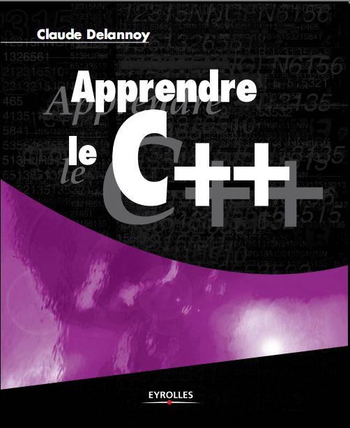 كتاب شهير لتعلم لغة سي ++ /// Apprendre le C++   41109510
