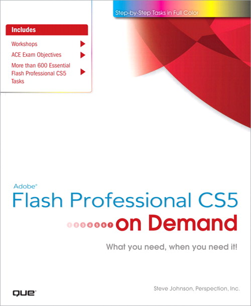 تحميل Adobe Flash Professional CS5 on Demand Showco10