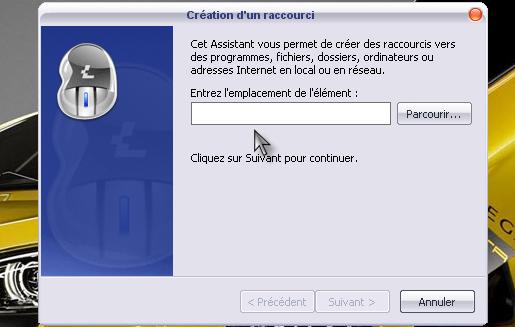 Raccourci d'arret d'un P.C  (Windows XP) Craati10