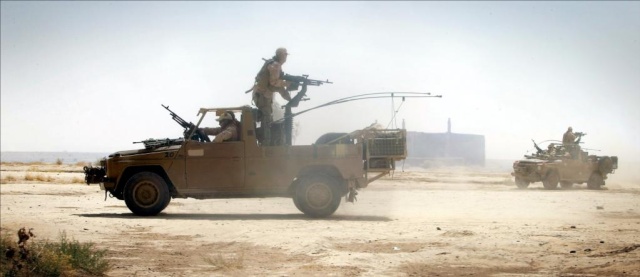 Photos des forces armées Néerlandaises Afghan12