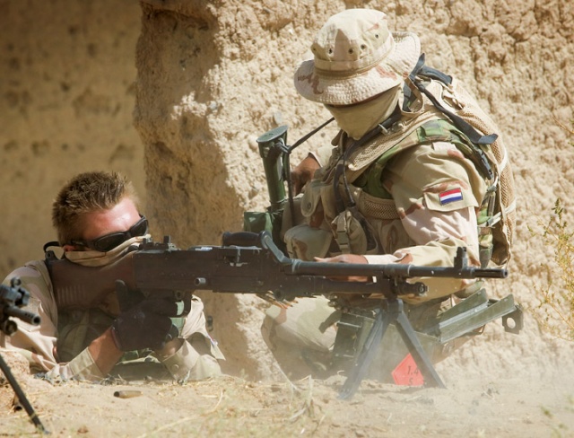 Photos des forces armées Néerlandaises Afghan13