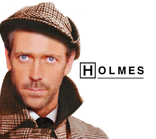 Sherlock Holmes vs Dr HOUSE Holmes10