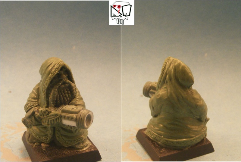 Bob's self-sculpted minis (check this out!) - Page 4 1d10