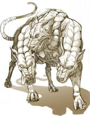 Dragon Gen Fenix Dirge of Cerberus