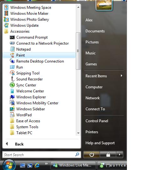 How to take screenshots on your pc/laptop Start210