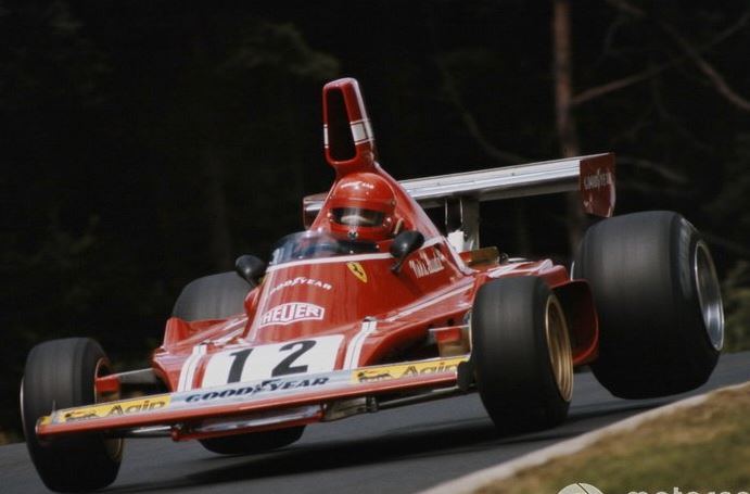 Décès de Niki Lauda Lauda110