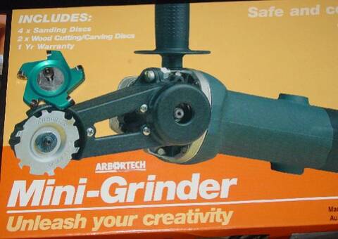 Mini Grinder Carving Tools