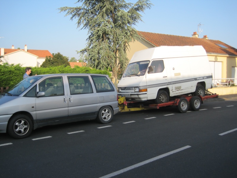 nissan trade Enfant13