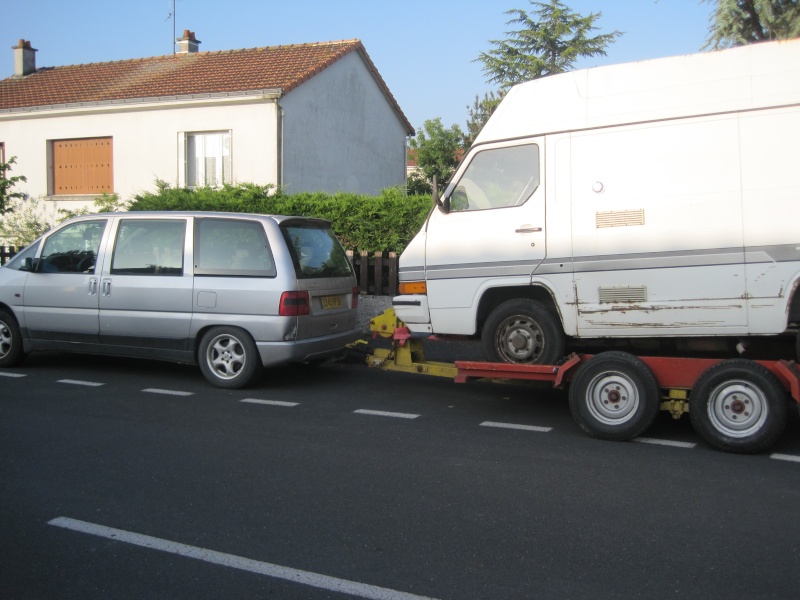 nissan trade Enfant14