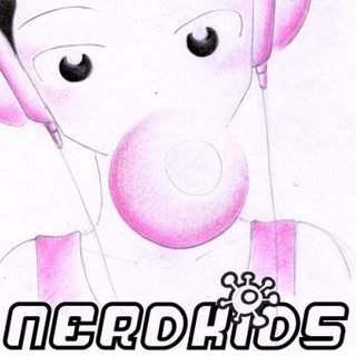 NERD KIDS - BUBBLEGLAM 20060917