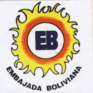EMBAJADA BOLIVIANA - EMBAJADA BOLIVIANA 41xkjs15