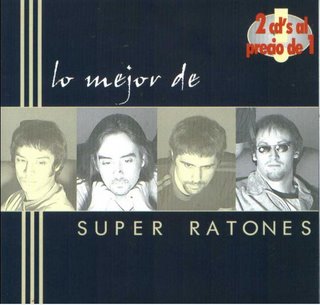 SUPER RATONES - LO MEJOR DE... B0000856