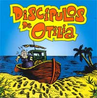 DISCIPULOS DE OTILIA - OTILIKOS PERDIDOS B0000858
