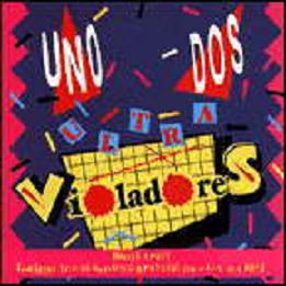 LOS VIOLADORES - UNO DOS TRES ULTRAVIOLENTO Damned22