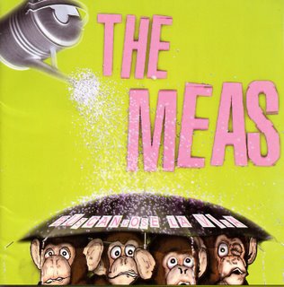 THE MEAS - BUSCANDOSE LA VIDA Disolu14